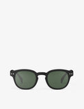 Izipizi square-framed polarised reading sunglasses - British product