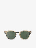 Izipizi #C Square-Framed Polarised Reading Glasses