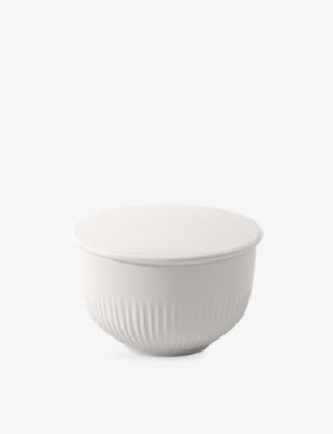 Villeroy & Boch porcelain sugar bowl Afina 90ml (British brand)
