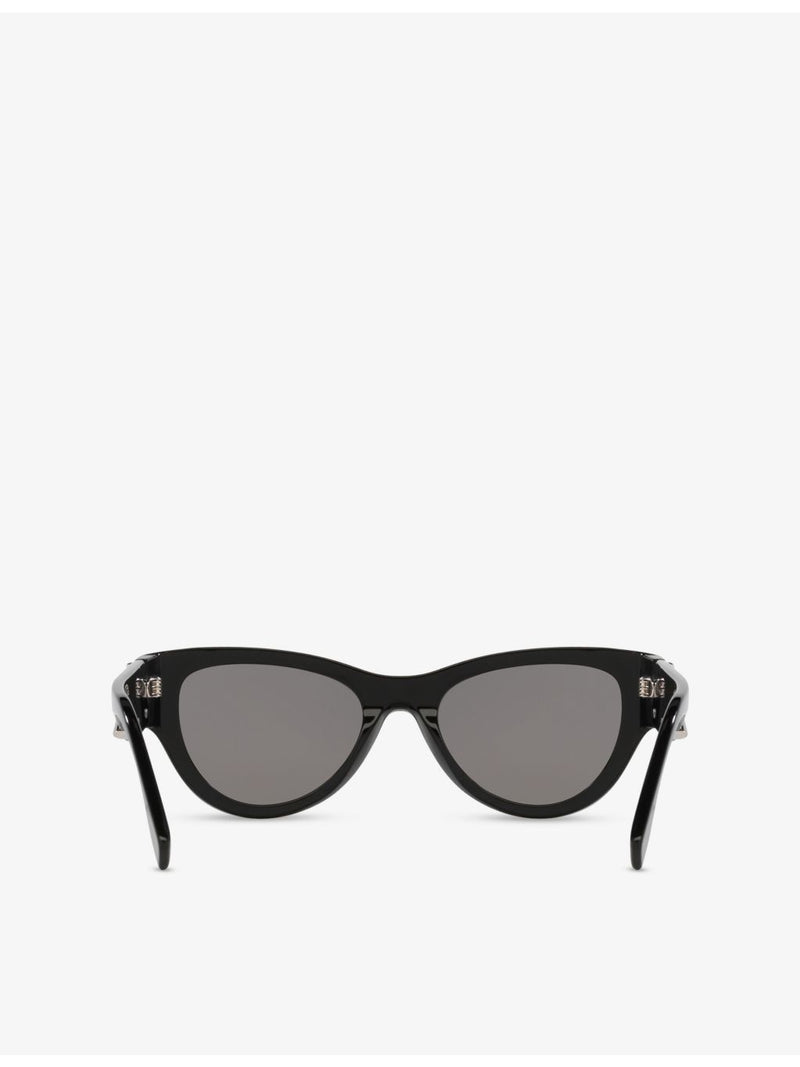 Fendi First acetate cat-eye sunglasses FE40135I, imported from the UK