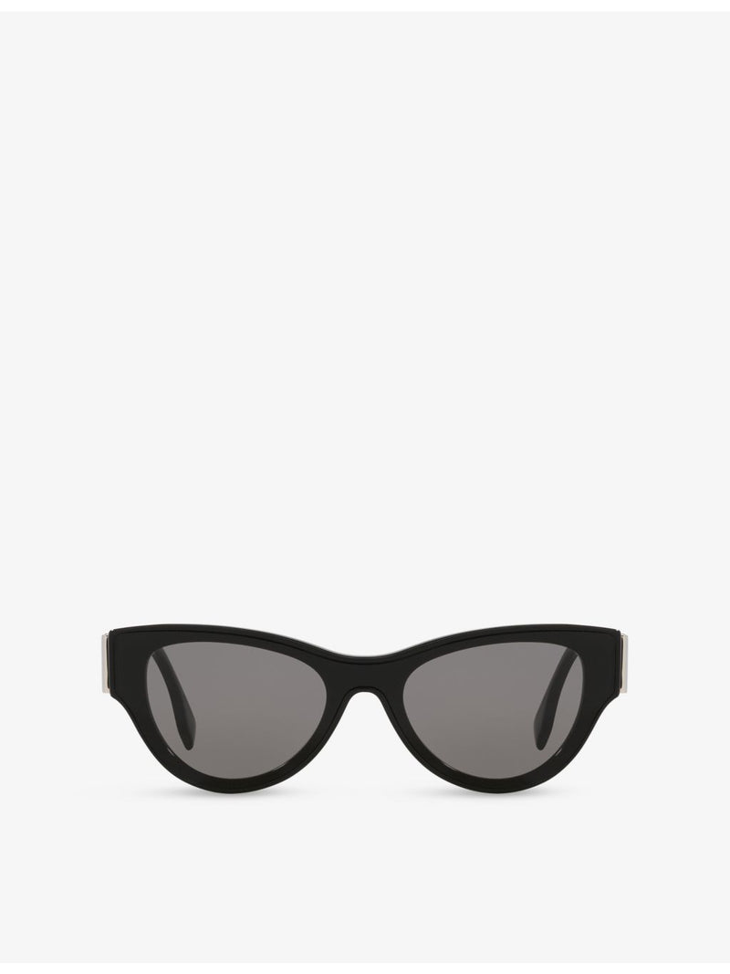 Fendi First acetate cat-eye sunglasses FE40135I, imported from the UK
