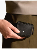 Montblanc Extreme 3.0 leather earbuds case, UK version