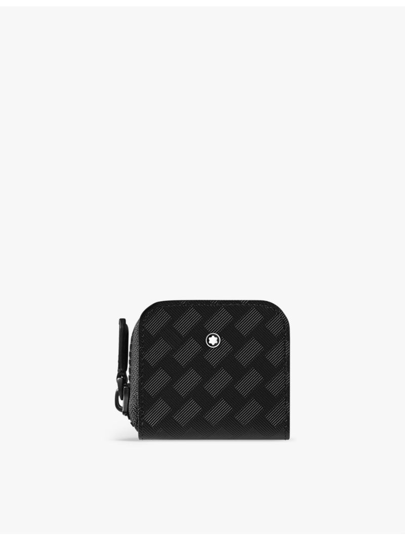 Montblanc Extreme 3.0 leather earbuds case, UK version