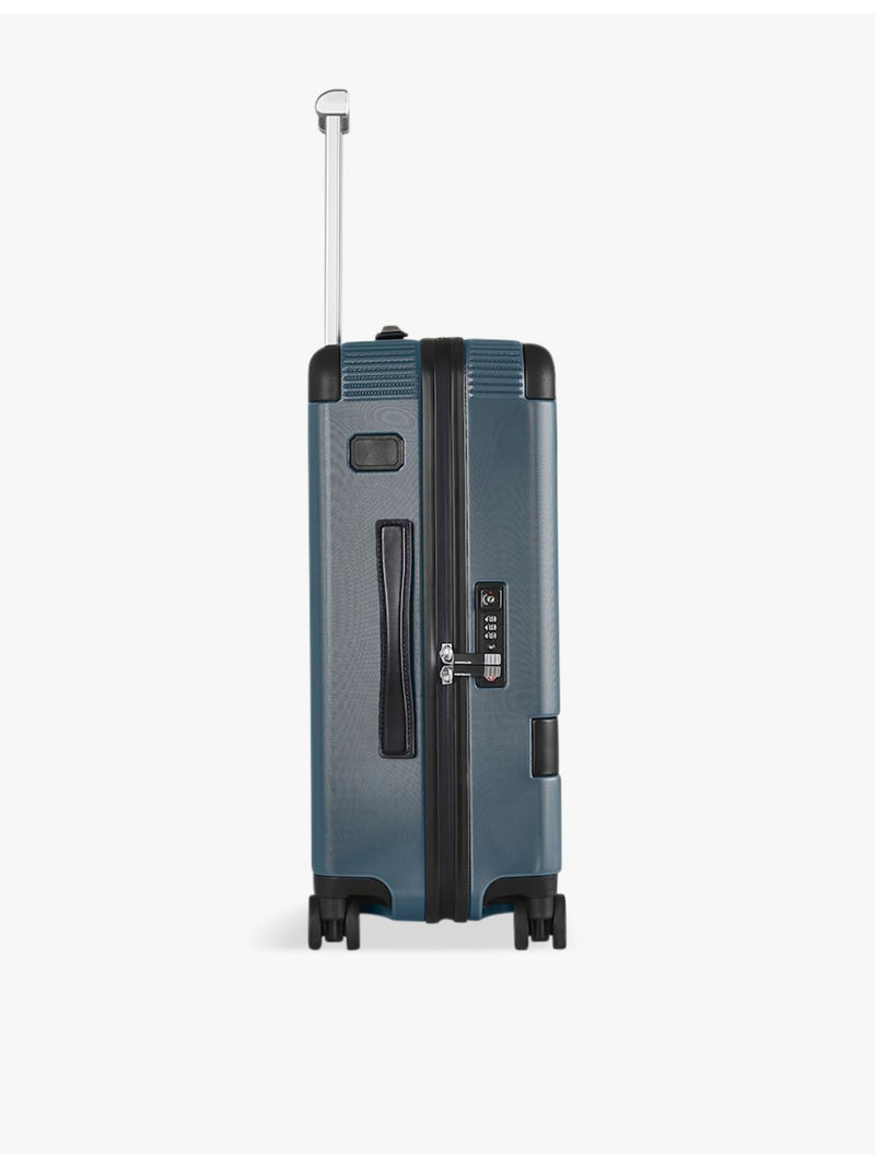 Montblanc cabin suitcase 55cm polycarbonate (British brand)