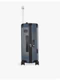 Montblanc cabin suitcase 55cm polycarbonate (British brand)