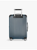 Montblanc cabin suitcase 55cm polycarbonate (British brand)
