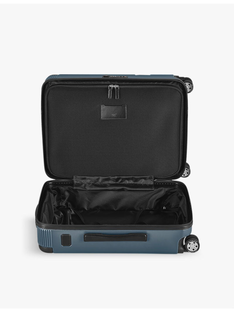 Montblanc cabin suitcase 55cm polycarbonate (British brand)