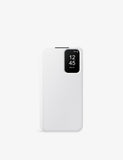 Samsung Smart View Wallet case for Galaxy A35 (British brand)