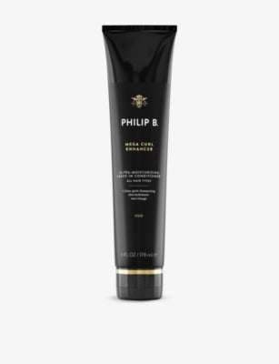 Philip B Shine Mega curl enhancer 178ml, imported from the UK