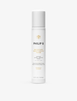 Philip B weightless conditioning water 150ml - British product