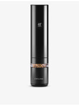 selfridges Zwilling J.A. Henckels Efinigy Electric Spice Mill 21cm- Buy online at McGrocer