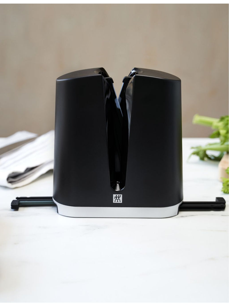 Zwilling V-edge ABS knife sharpener 21cm (British brand)