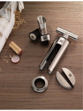 Zwilling stainless steel sommelier set four-piece (British brand)