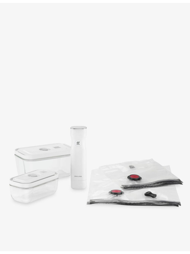 Zwilling Fresh & Save seven-piece vacuum starter set (British brand)