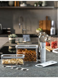 Zwilling Fresh & Save vacuum cube set of six (British brand)
