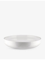 selfridges Alessi Itsumo Porcelain Soup Bowls Set of Four 20cm- Buy online at McGrocer