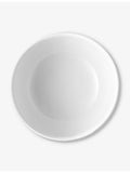 Alessi Itsumo porcelain salad bowl 20cm, imported from the UK