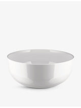 selfridges Alessi Itsumo Porcelain Salad Bowl 25cm- Buy online at McGrocer