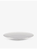 Alessi Itsumo porcelain dessert plates set of four 21cm (British brand)
