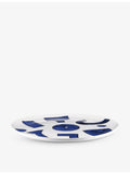 Alessi Itsumo Yunoki dinner plates set of four 27cm - British product