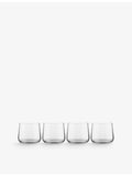 Alessi Eugenia water glass 7.8cm - British product