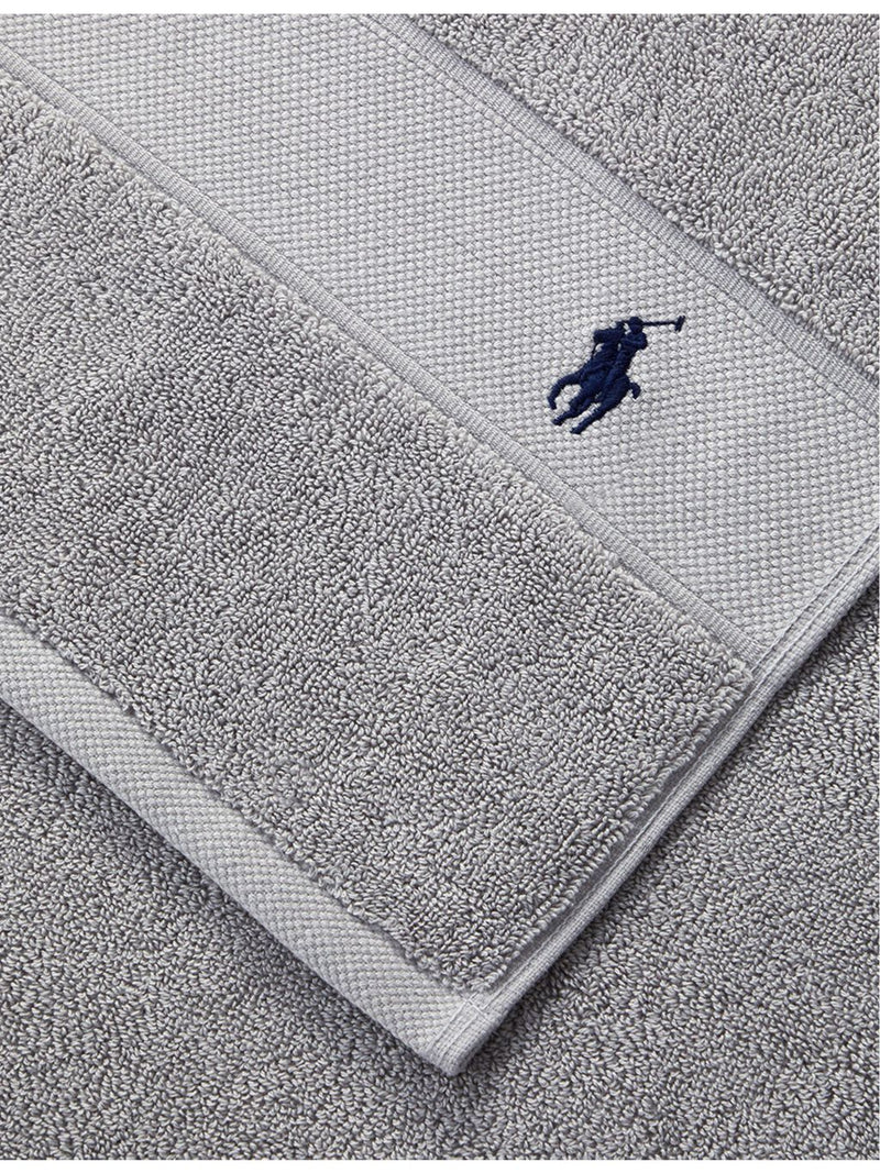 Ralph Lauren Home embroidered bath sheet 90cm x 160cm - British product