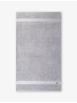 selfridges Ralph Lauren Home Andover Logo-Embroidered Cotton Bath Sheet 90cm x 160cm- Buy online at McGrocer