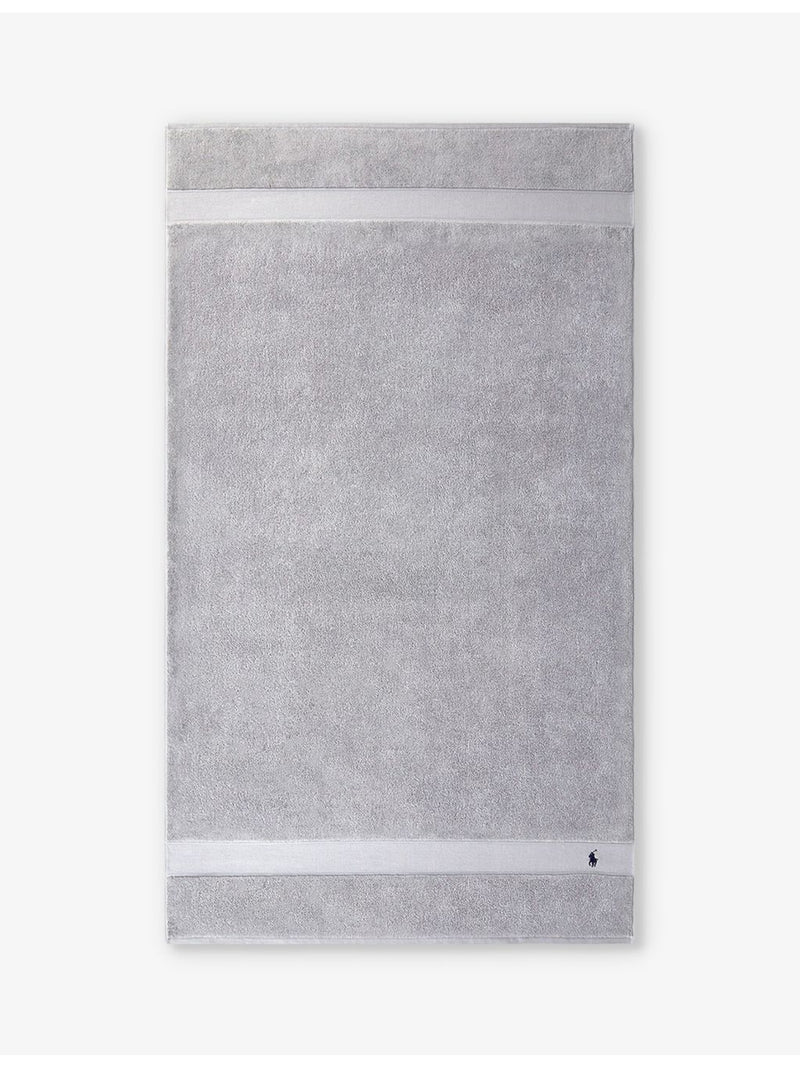 Ralph Lauren Home embroidered bath sheet 90cm x 160cm - British product
