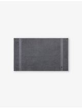 selfridges Ralph Lauren Home Barclay Logo-embroidered Cotton Bath Mat 55cm x 90cm- Buy online at McGrocer