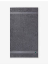 selfridges Ralph Lauren Home Barclay Logo-Embroidered Cotton Bath Sheet 90cm x 160cm- Buy online at McGrocer