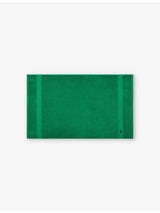 selfridges Ralph Lauren Home Billiard Logo-Embroidered Cotton Bath Mat 55cm x 90cm- Buy online at McGrocer