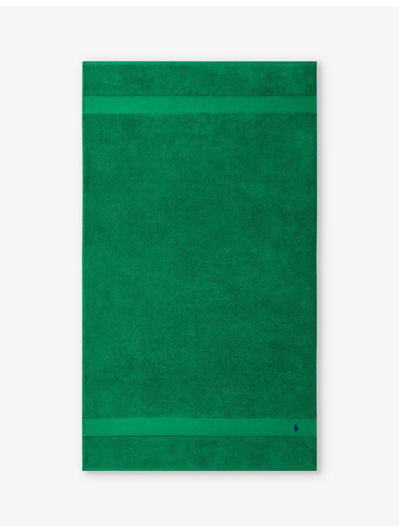 Ralph Lauren Home Billiard cotton bath sheet 90x160cm, UK version