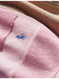 Ralph Lauren Home embroidered cotton bath sheet 90x160cm - British product