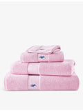 Ralph Lauren Home embroidered cotton bath sheet 90x160cm - British product
