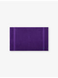 Ralph Lauren Home cotton bath mat 55x90cm embroidered logo - British product