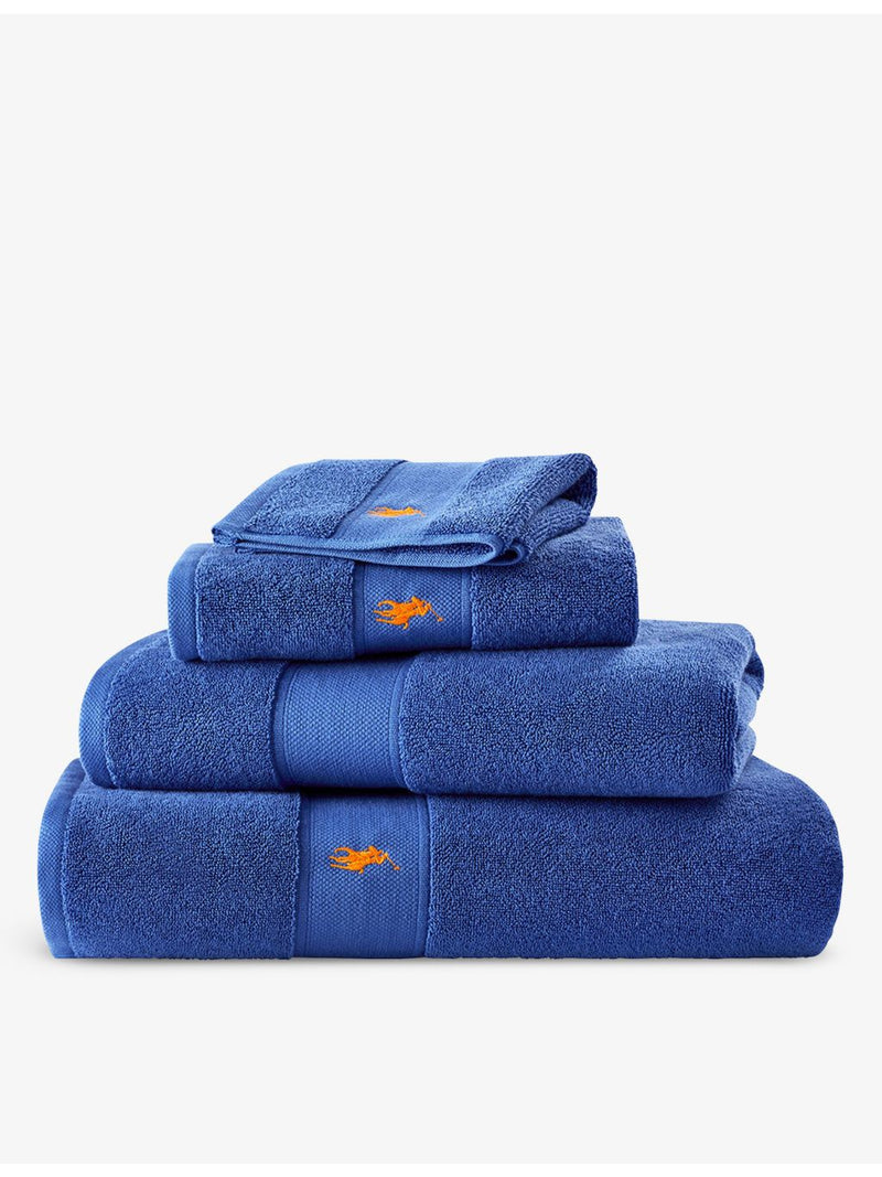 Ralph Lauren Polo Player bath sheet 160x90cm, imported from the UK