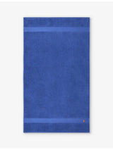 selfridges Ralph Lauren Home Polo Player Embroidered Cotton Bath Sheet 160cm x 90cm- Buy online at McGrocer
