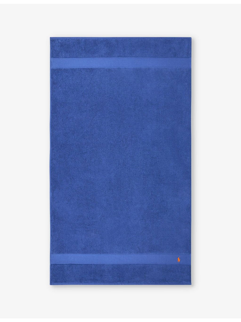 Ralph Lauren Polo Player bath sheet 160x90cm, imported from the UK