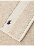 Ralph Lauren cotton bath mat embroidered polo player 55cm x 90cm, UK version