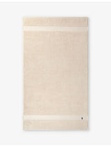 selfridges Ralph Lauren Home Polo Player Embroidered Cotton Bath Sheet 160cm x 90cm- Buy online at McGrocer