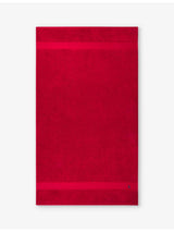 selfridges Ralph Lauren Home Polo Player Embroidered Cotton Bath Sheet 160cm x 90cm- Buy online at McGrocer
