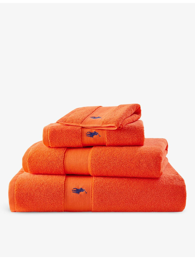 Ralph Lauren Home bath sheet polo player 160x90cm, imported from the UK