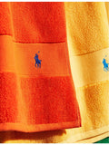 Ralph Lauren Home bath sheet polo player 160x90cm, imported from the UK