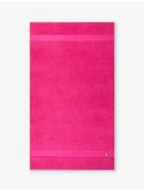 selfridges Ralph Lauren Home Polo Player Embroidered Cotton Bath Sheet 160cm x 90cm- Buy online at McGrocer