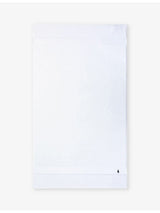 selfridges Ralph Lauren Home Polo Player Embroidered Cotton Bath Sheet 160cm x 90cm- Buy online at McGrocer
