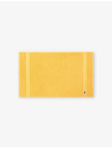 selfridges Ralph Lauren Home Polo Player Embroidered Cotton Bath Mat 55cm x 90cm- Buy online at McGrocer