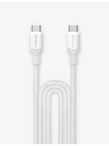 selfridges techBAR 1-Link Flow 100W USB-C Braided Cable 3m- Buy online at McGrocer