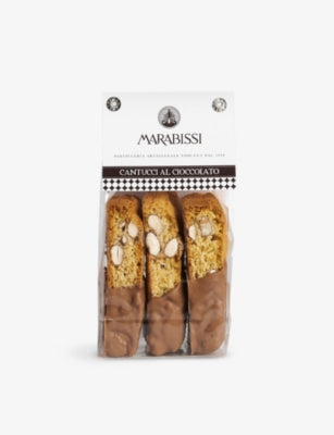 Marabissi chocolate covered cantucci 150g (British brand)