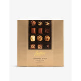 selfridges Butler's Caramel and Nut Collection 240g- Buy online at McGrocer