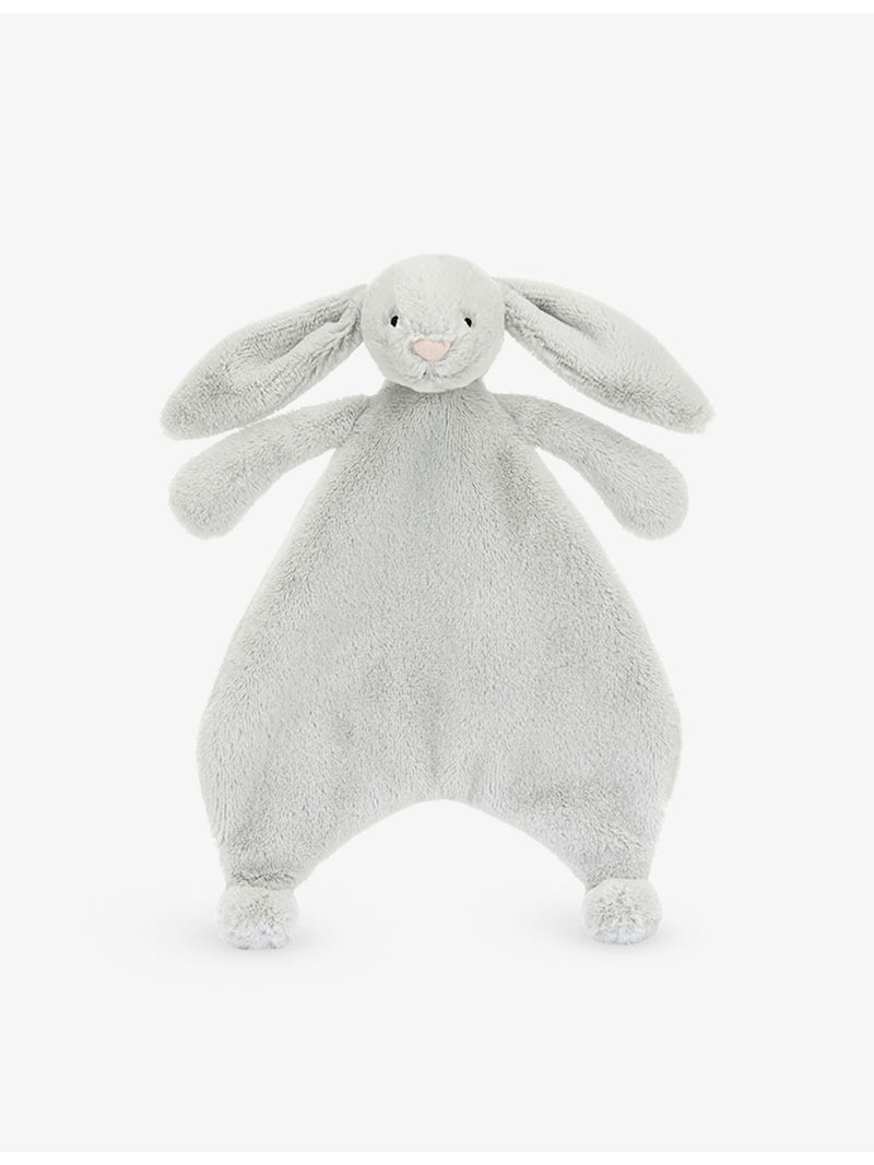 Jellycat Bashful Bunny comforter 27cm, imported from the UK